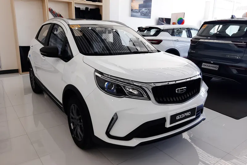Geely GX Pro (foto del modelo)
