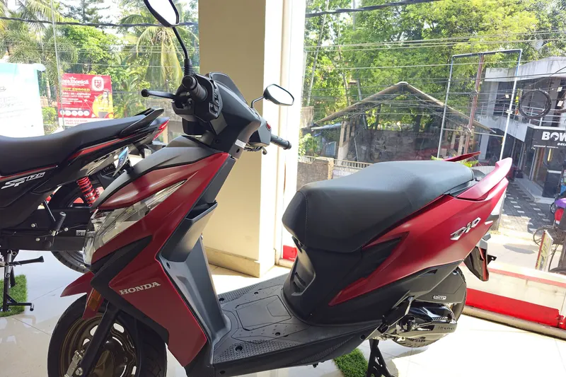 Honda Dio