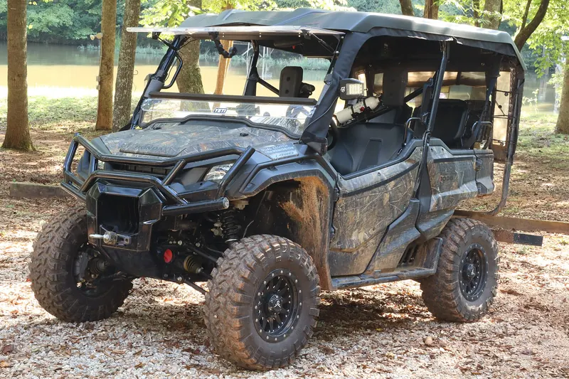 Buggy Honda Pioneer (2 plazas) (foto del modelo)