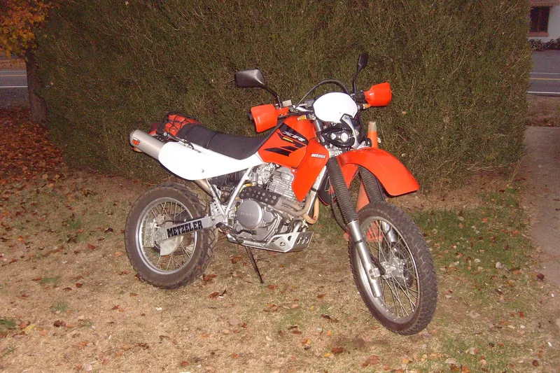 Honda XR650L