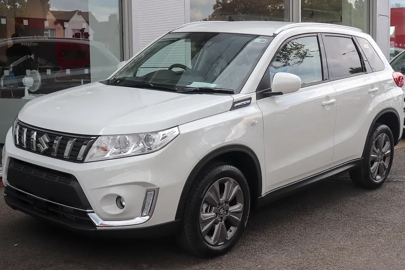 Suzuki Vitara (foto del modelo)